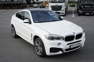BMW X6 F16 xDrive50i M Sport 2015