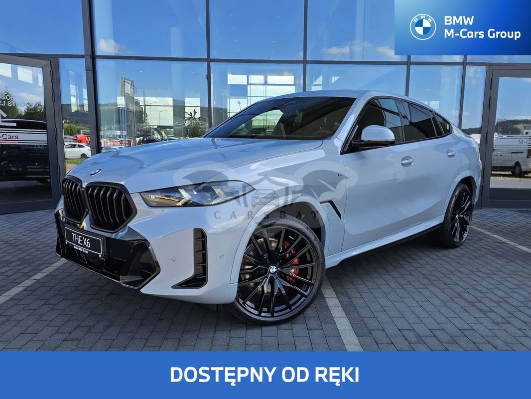 BMW X6 G06 xDrive30d 2025