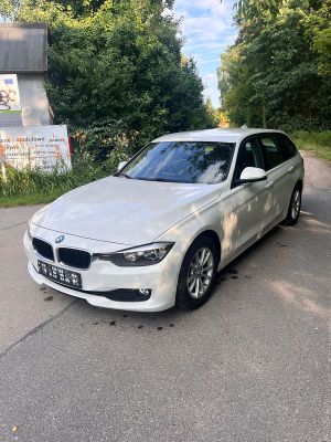 BMW 3 Series F30/F31 318d 2013