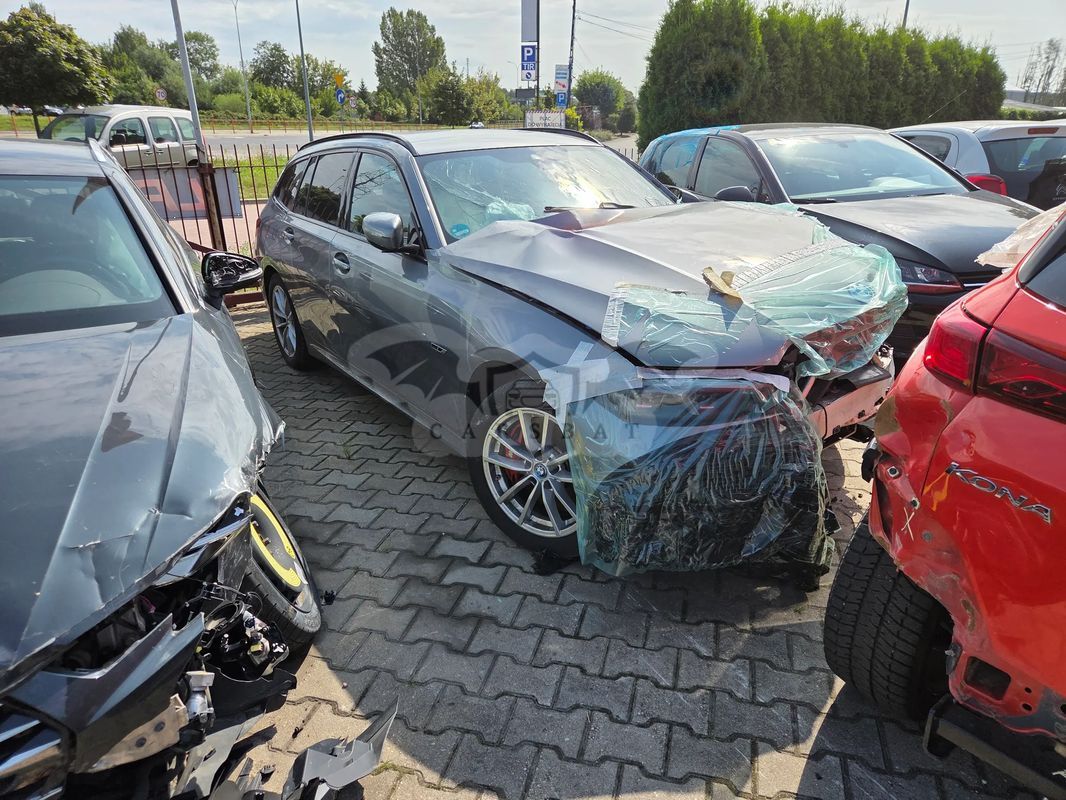BMW 3 Series G20/G21 2022