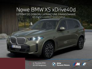 BMW X5 G05 xDrive40d 2025