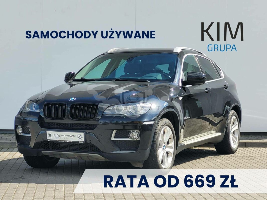 BMW X6 E71 40d xDrive 2013