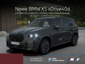 BMW X5 G05 xDrive40d 2025