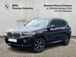 BMW X3 G01 2022
