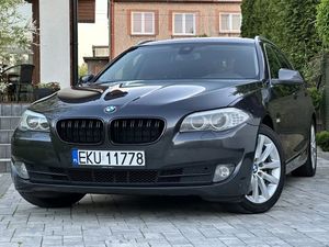 BMW 5 Series F10/F11 530d xDrive Touring Sport-Aut 2012