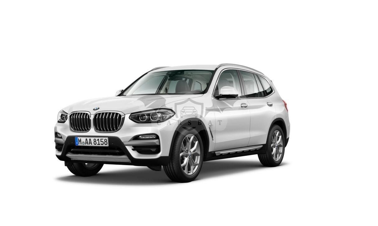 BMW X3 G01 2021