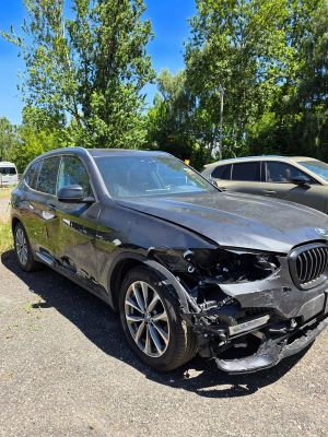 BMW X3 G01 xDrive30i xLine 2019