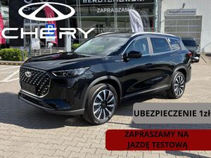 Chery Tiggo 8 2025