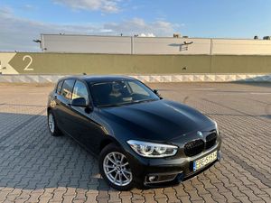 BMW 1 Series F20/F21 118d Business Edition 2019