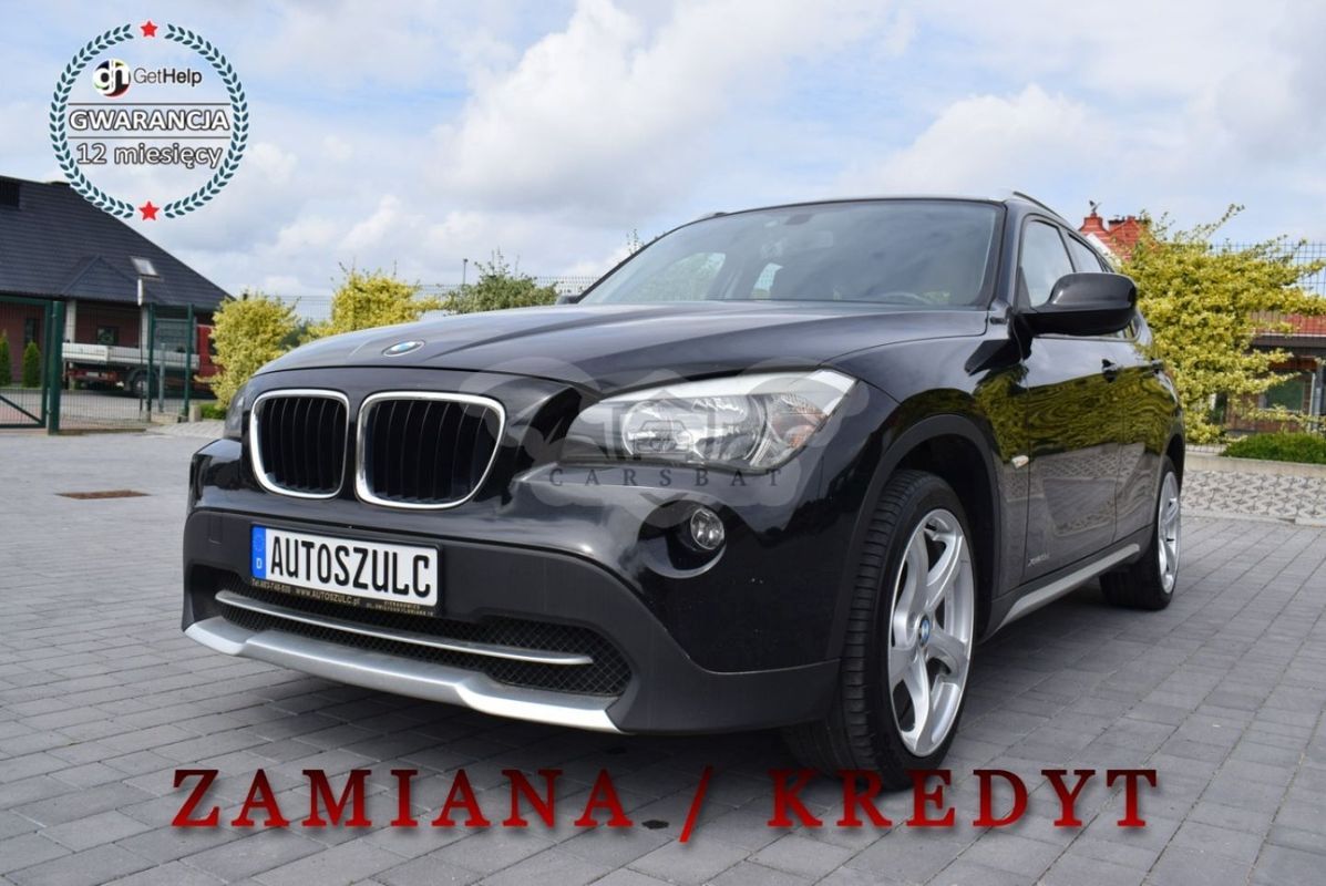 BMW X1 E84 2012