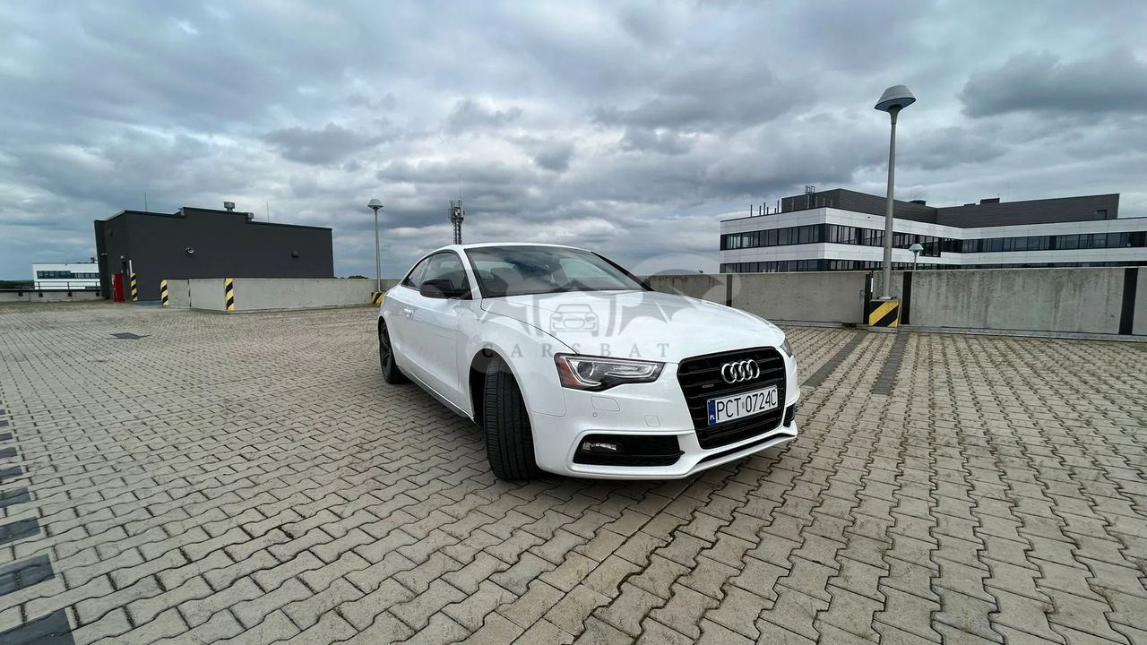 Audi A5 8T 2013