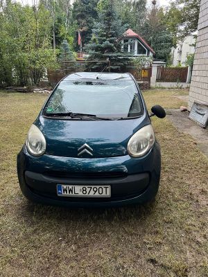 Citroën C1 I 1.0 Style 2009