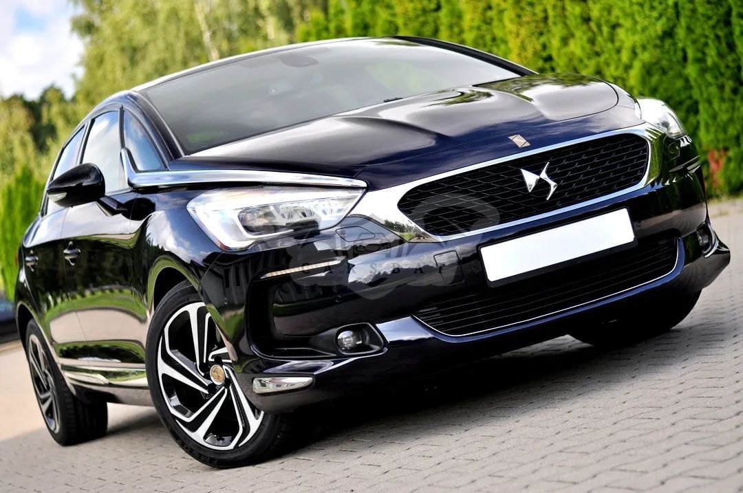 Citroën DS5 2.0 BlueHDi 1955 2016