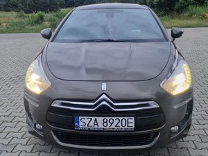 Citroën DS5 2.0 HDi Hybrid4 SoChic MCP 2012