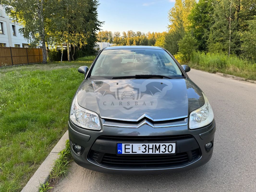 Citroën C4 I 1.6 VTi VTR 2009