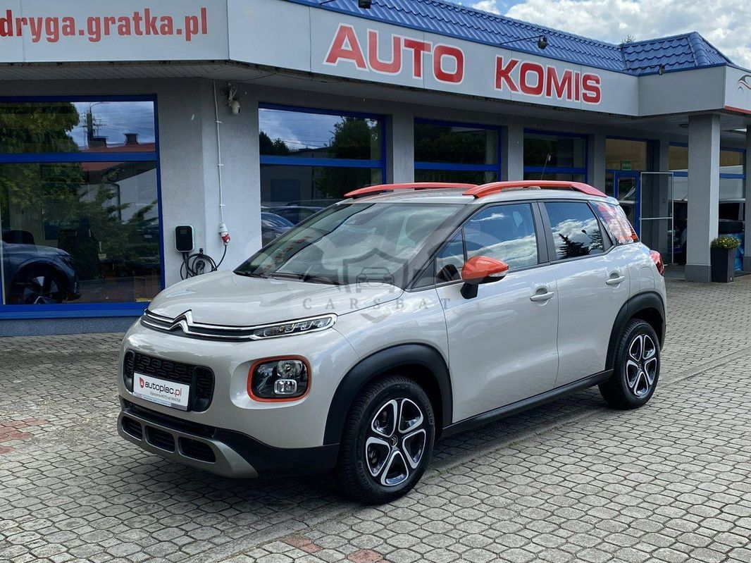 Citroën C3 Aircross 2021
