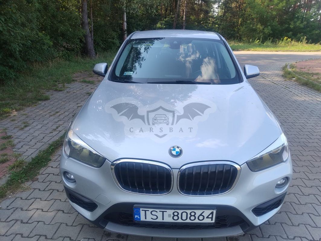 BMW X1 F48 xDrive18d 2016
