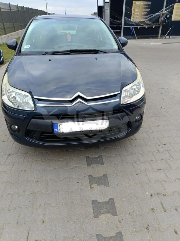 Citroën C4 II 2010