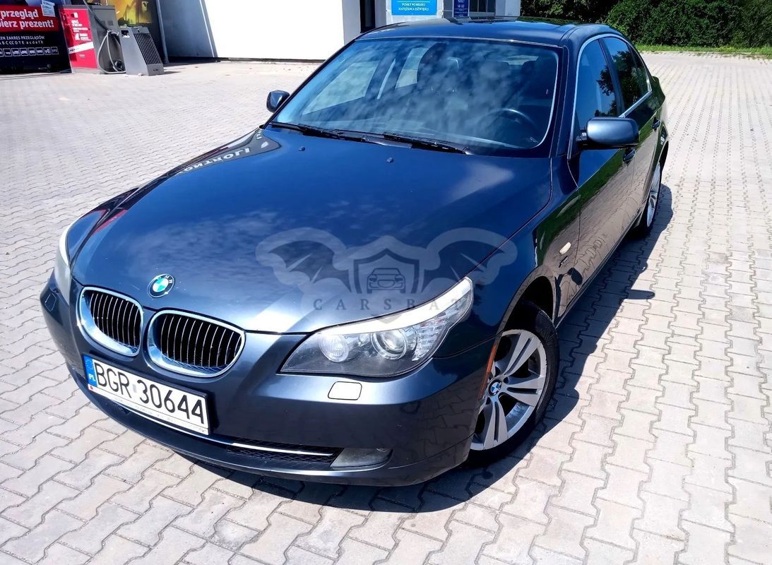 BMW 5 Series E60/E61 2010