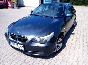 BMW 5 Series E60/E61 2010