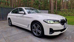 BMW 5 Series G30/G31 530e Luxury Line 2020