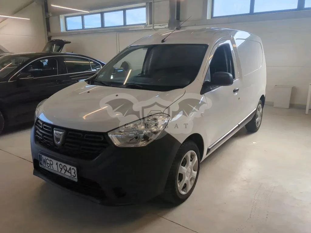 Dacia Dokker 1.5 dCi Connected by Orange 2019