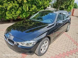 BMW 3 Series F30/F31 320d Efficient Dynamics Sport Line 2016