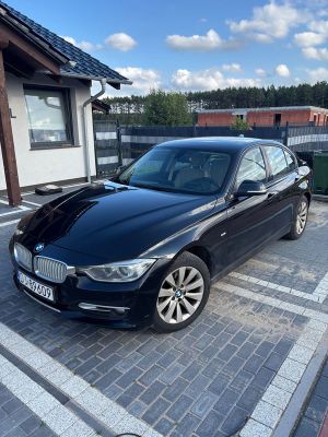 BMW 3 Series F30/F31 2014