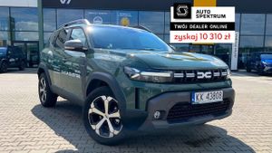 Dacia Duster F5 1.6 Full Hybrid 140 Journey MMT 2025