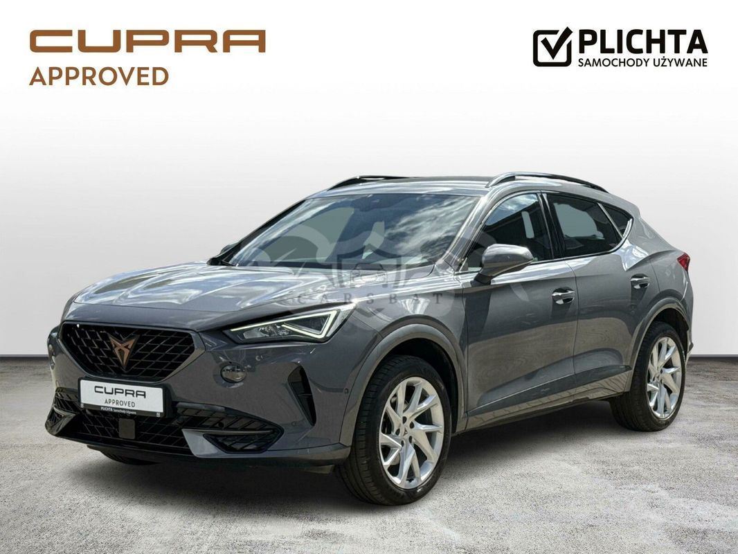 Cupra Formentor 1.5 TSI DSG 2023
