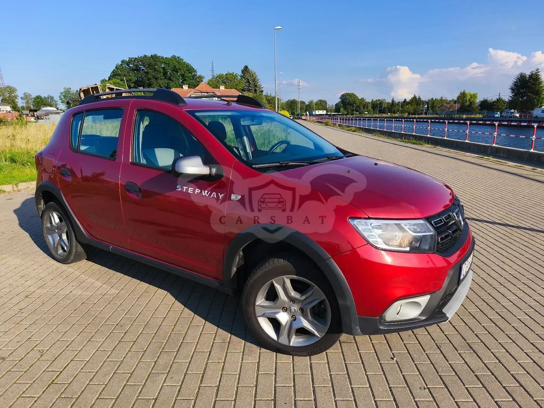 Dacia Sandero II 0.9 TCe Laureate S&S 2017