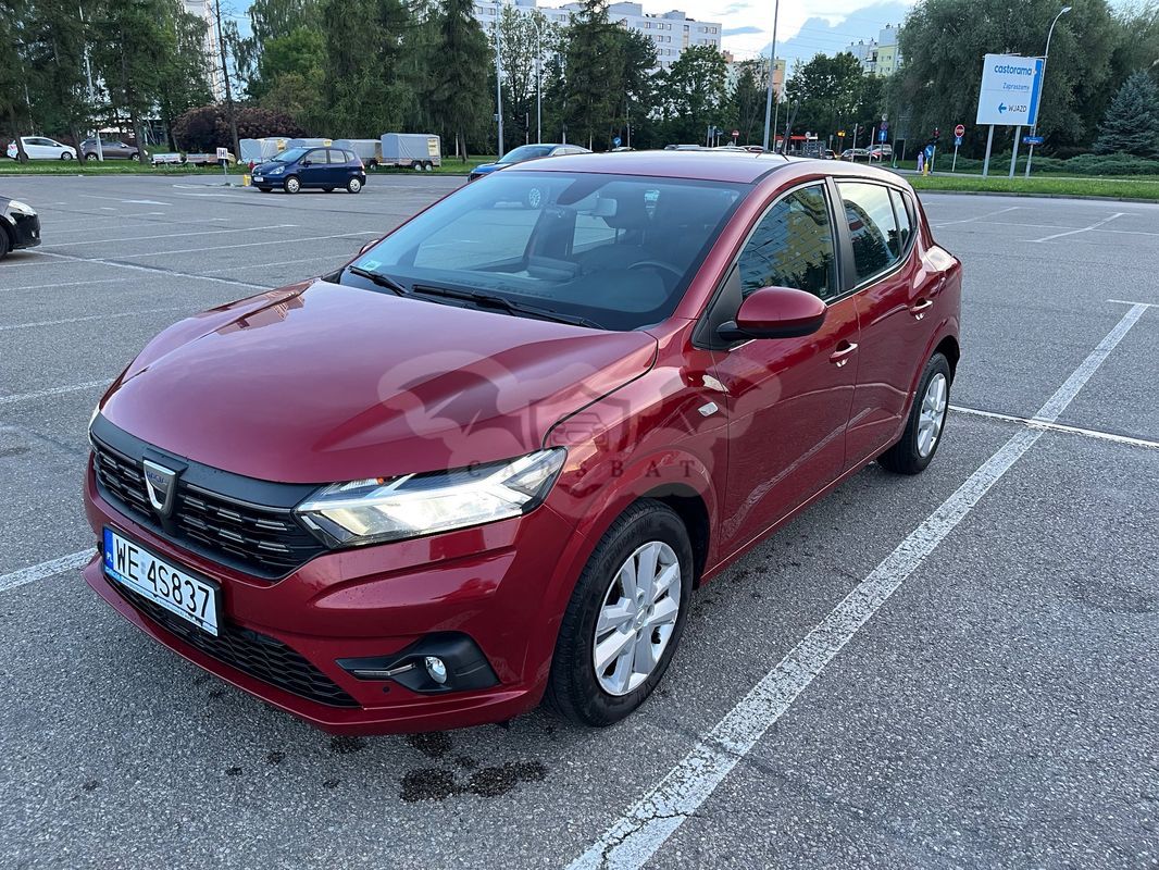 Dacia Sandero III 1.0 TCe Laureate S&S 2021