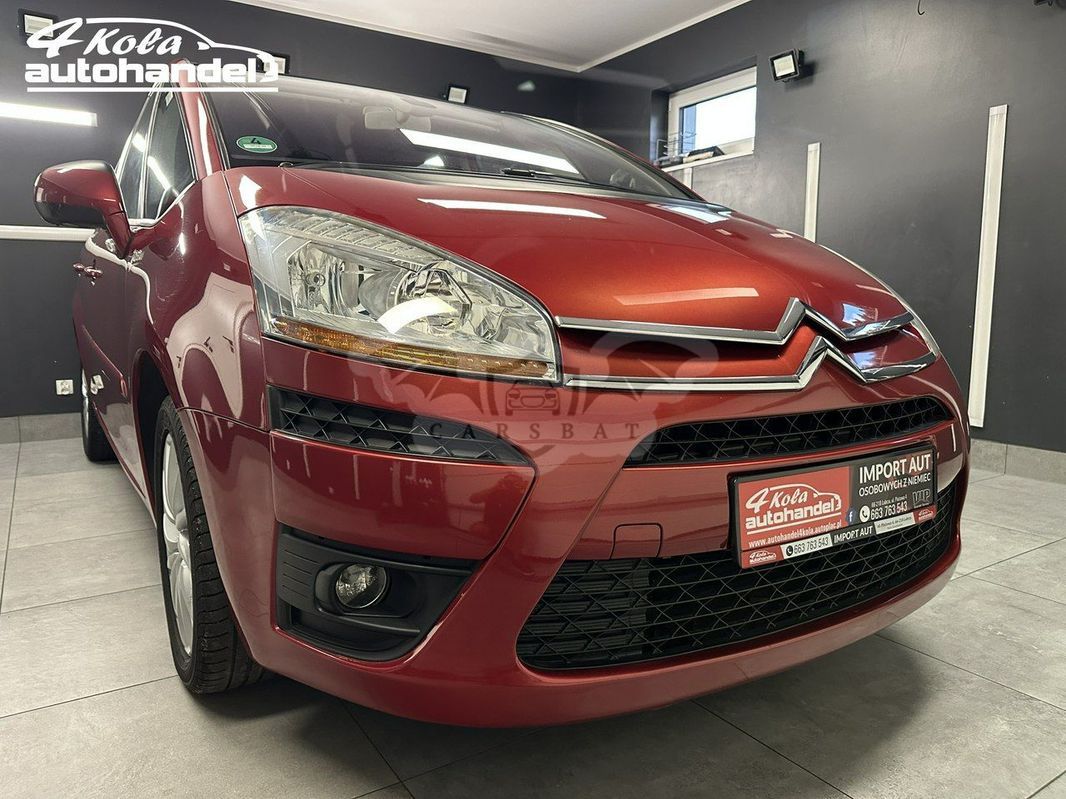 Citroën C4 Picasso I 2009