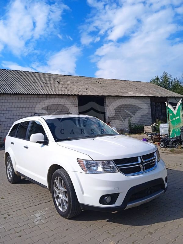 Dodge Journey 2017