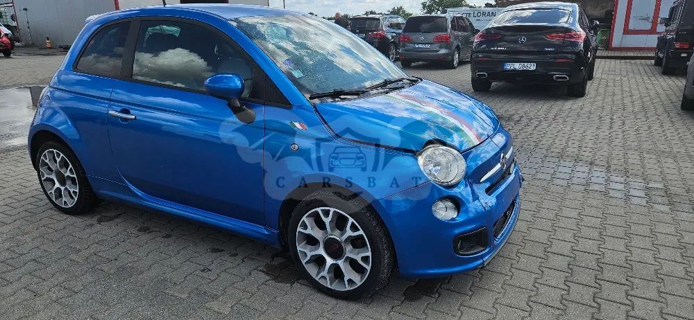 Fiat 500 2014