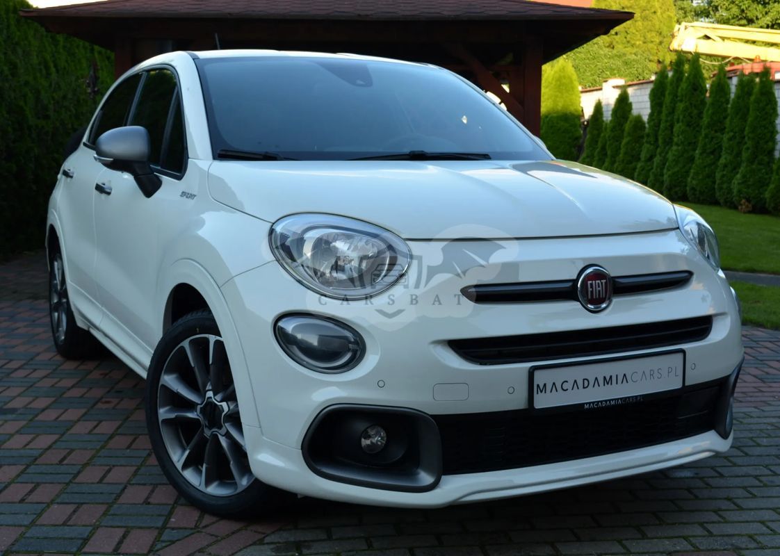 Fiat 500X 1.0 FireFly Turbo 4x2 S&S Sport 2021