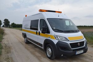 Fiat Ducato III Maxi MJ L4 2016