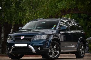 Fiat Freemont 2.0 Multijet Cross AWD 2015