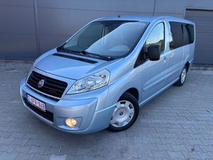 Fiat Scudo L2 (5-Si.) Panorama Family 2007