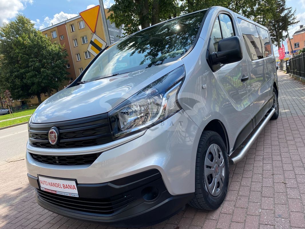 Fiat Talento Kombi 1.6 Ecojet L1 Base 2019
