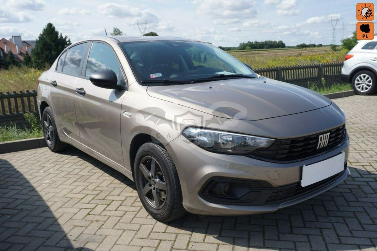 Fiat Tipo II 1.0 T3 2021