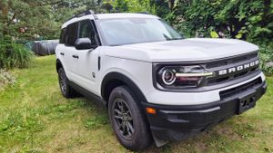 Ford Bronco 2022