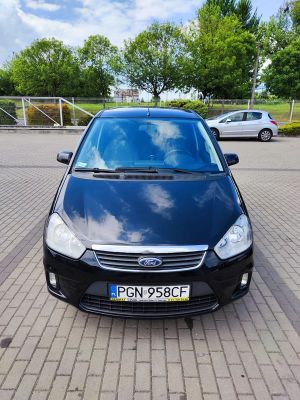 Ford C-Max I 1.6 TDCi DPF Ambiente 2007