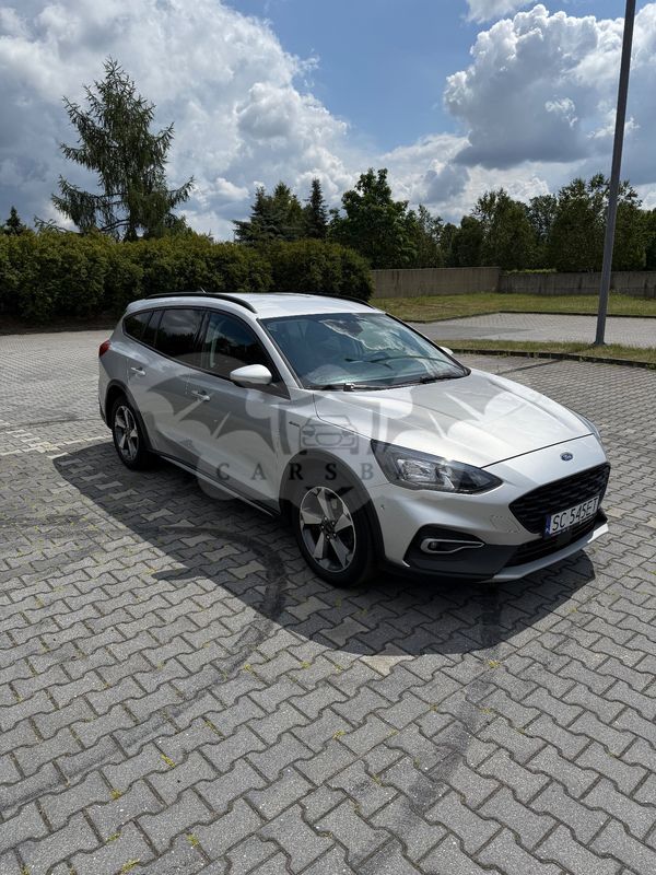 Ford Focus Mk4 1.5 EcoBlue Start-Stopp-System ACTIVE X 2021