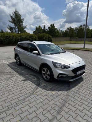 Ford Focus Mk4 1.5 EcoBlue Start-Stopp-System ACTIVE X 2021