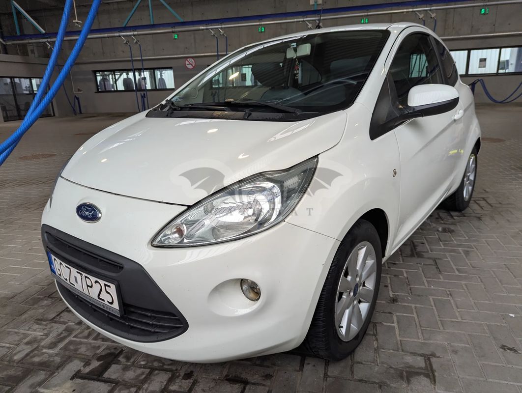 Ford KA/KA+ II 1.2 Ambiente 2015
