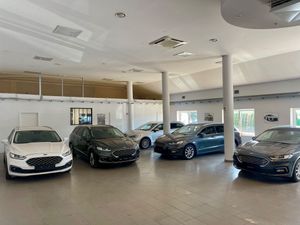 Ford Mondeo Mk5 2.0 Hybrid ST-Line Plus 2021