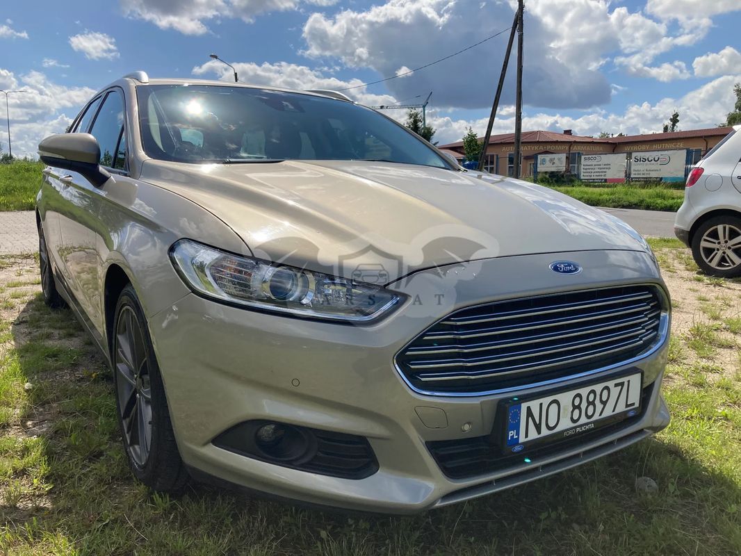 Ford Mondeo Mk5 2.0 TDCi Gold X (Trend) 2015
