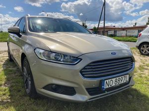 Ford Mondeo Mk5 2.0 TDCi Gold X (Trend) 2015