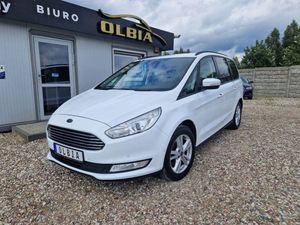 Ford Galaxy Mk4 2018